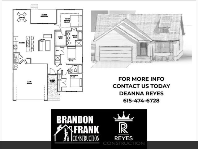 House for sale in Tennessee