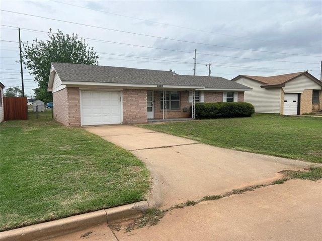 House for sale in Altus, Oklahoma