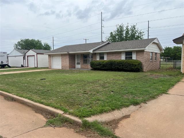 House for sale in Altus, Oklahoma