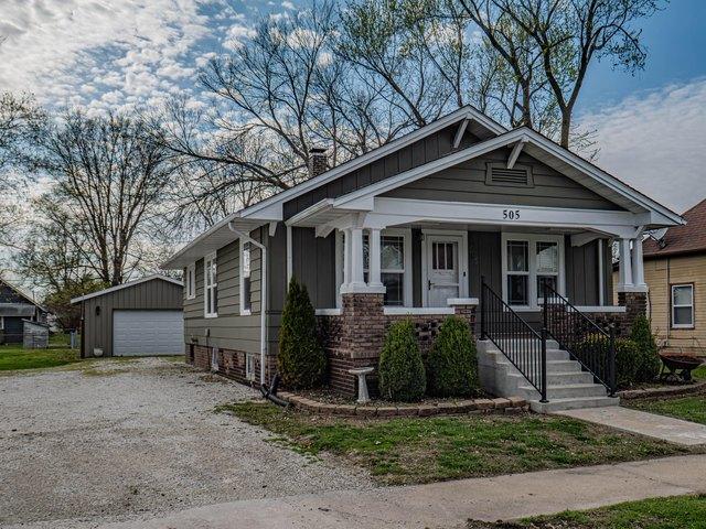 House for sale in Moberly, Missouri