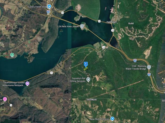 Land for sale in Tennessee