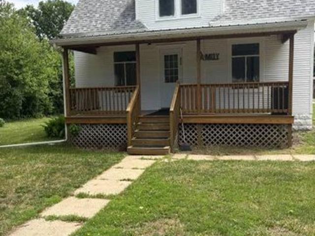 House for sale in Nebraska