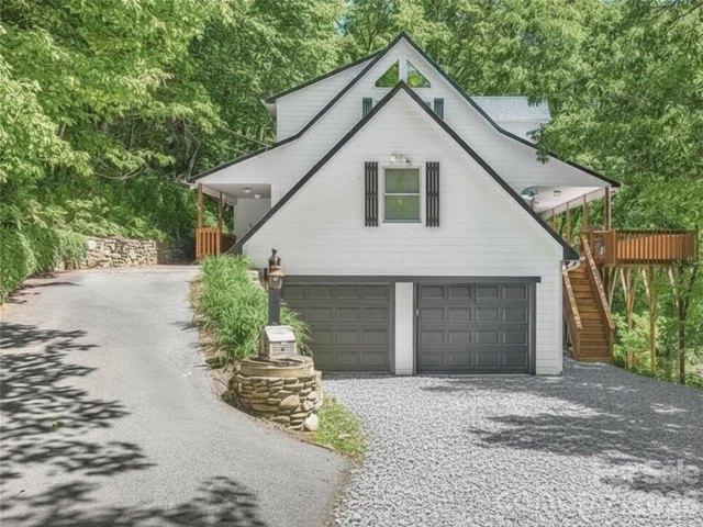 House for sale in Haywood, North Carolina