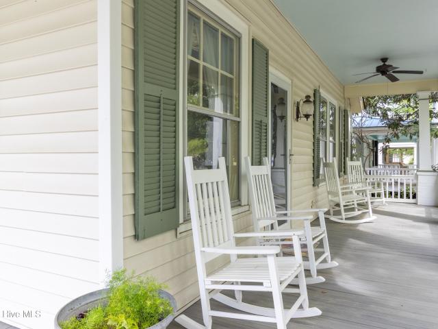 House for sale in Edenton, North Carolina