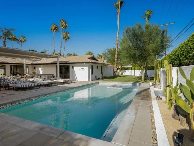 House for rent in Palm Springs