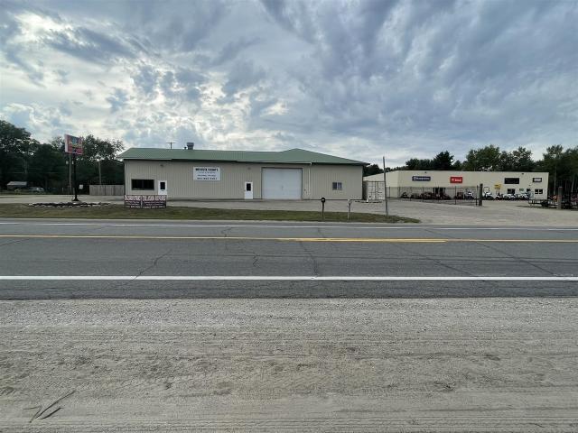 Commercial for sale in Michigan