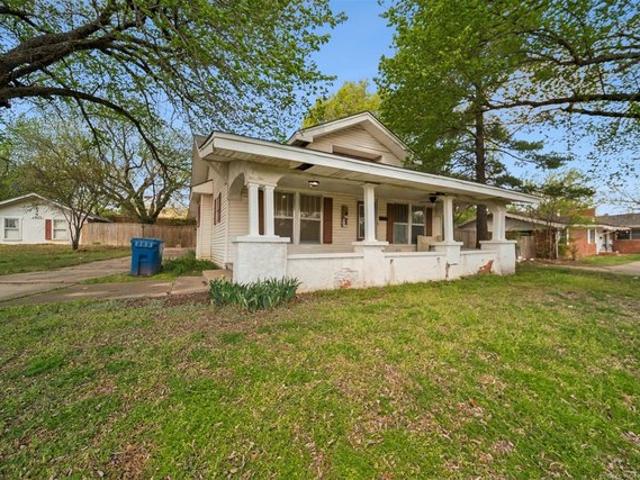 House for sale in Drumright, Oklahoma