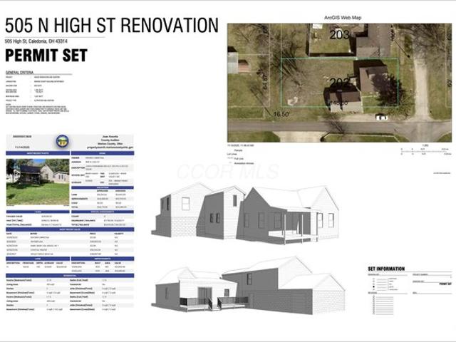 House for sale in Caledonia, Marion County