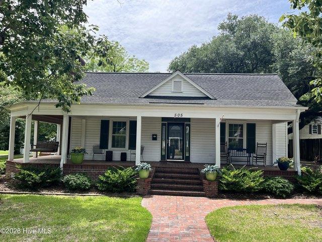 House for sale in Whiteville, North Carolina