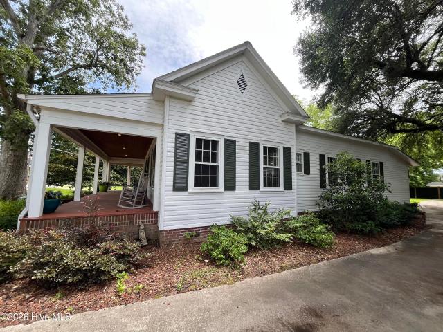 House for sale in Whiteville, North Carolina