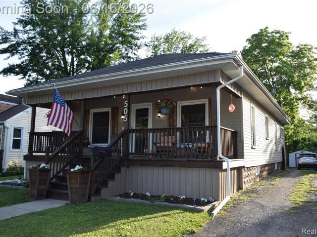 House for sale in Durand, Michigan