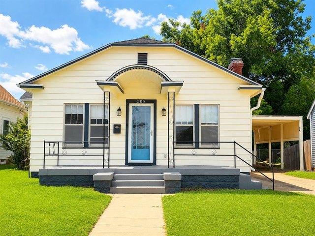 House for sale in Battiest, Oklahoma