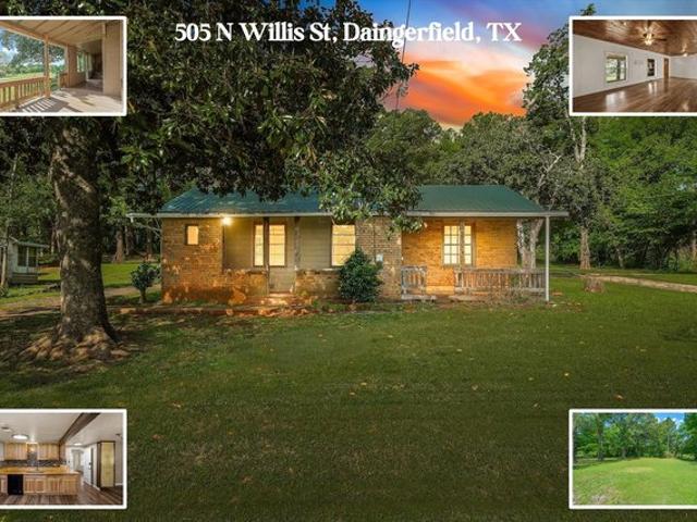 House for sale in Morris, Texas