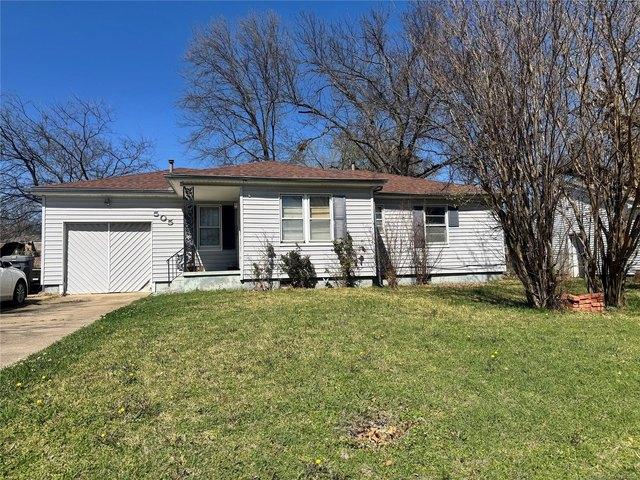 House for sale in Carter, Oklahoma