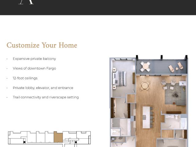Condo for sale in Fargo, North Dakota