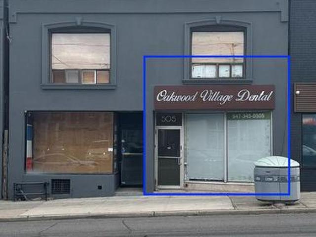 Commercial for rent in Woburn, Ontario
