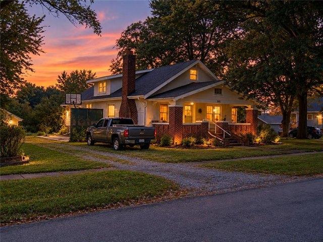 House for sale in Gentry, Missouri