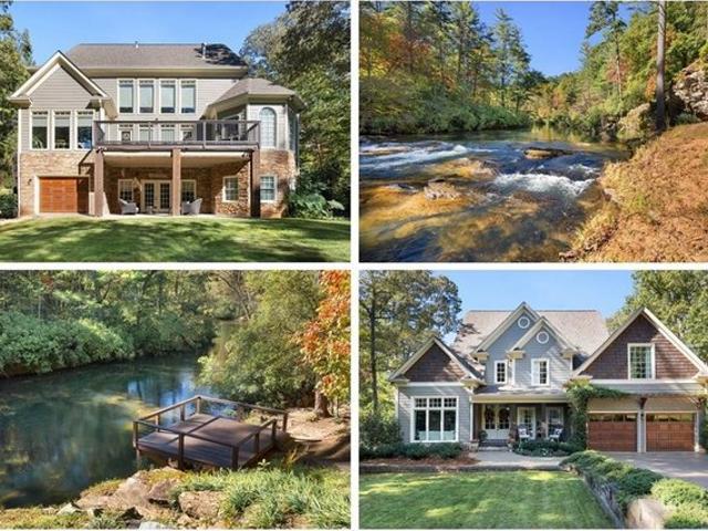 House for sale in Clarkesville, Habersham County