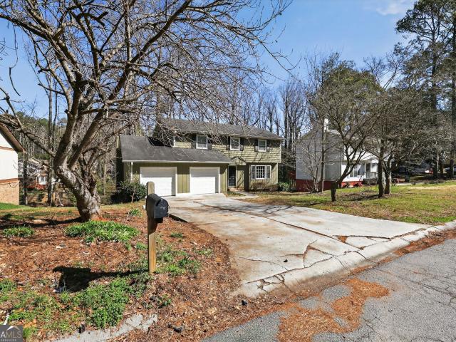 House for sale in Stone Mountain, Georgia