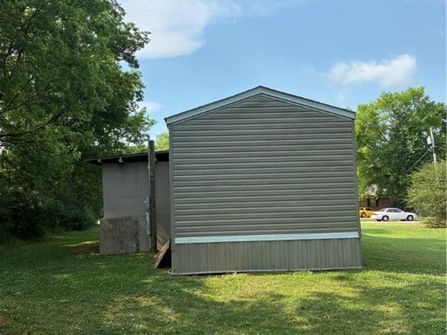 House for sale in Wister, Oklahoma