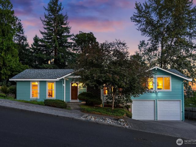 House for sale in Renton, Washington