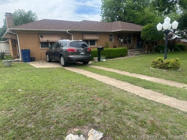 House for sale in Marlow, Oklahoma