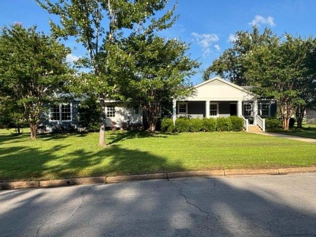 House for sale in Amory, Mississippi