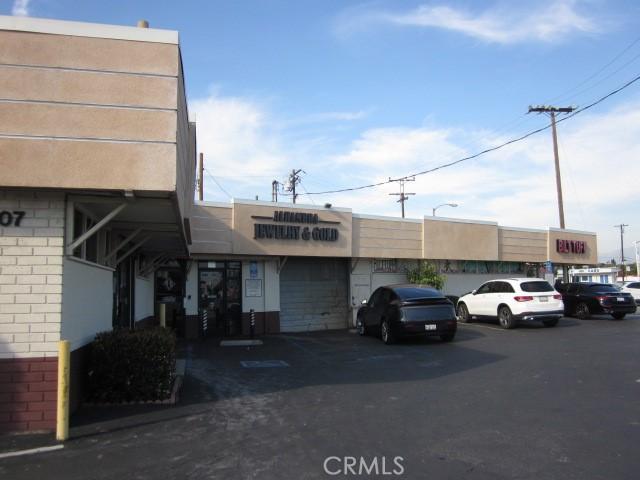 Commercial for sale in Alhambra, California