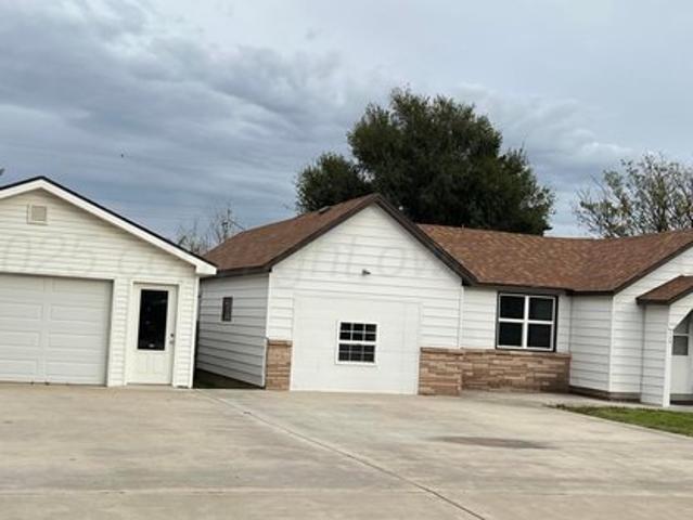 House for sale in Booker, Texas