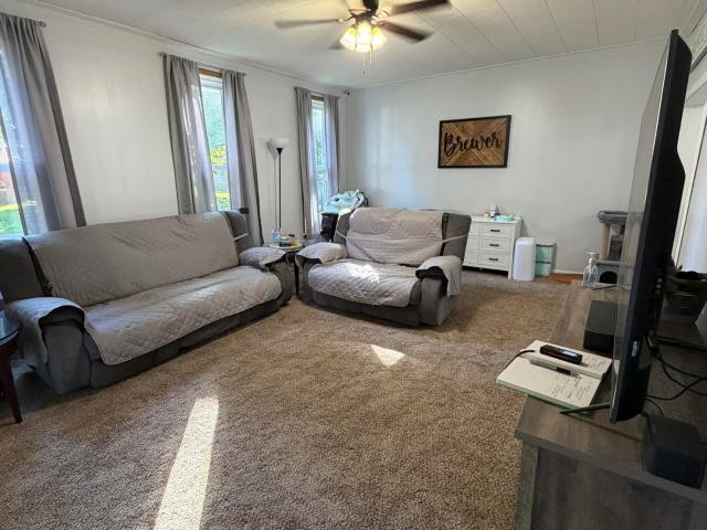 House for sale in Monroe City, Indiana