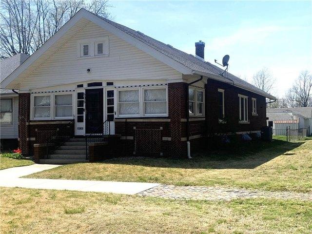 House for sale in Pana, Illinois