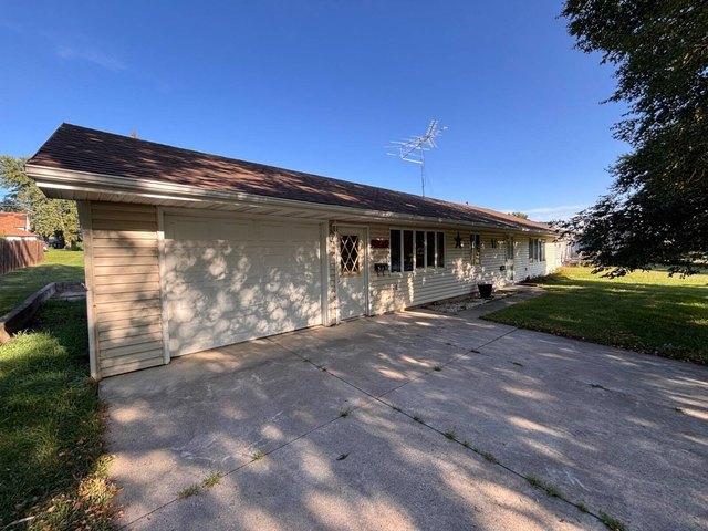 House for sale in Schaller, Sac County