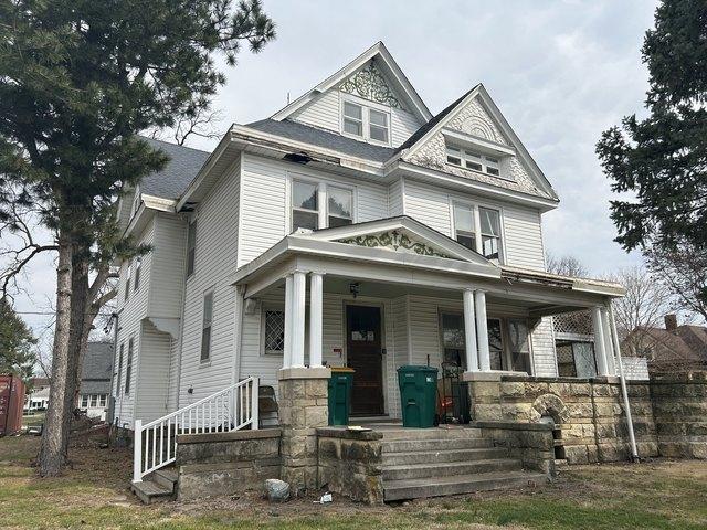 House for sale in Douglas, Illinois