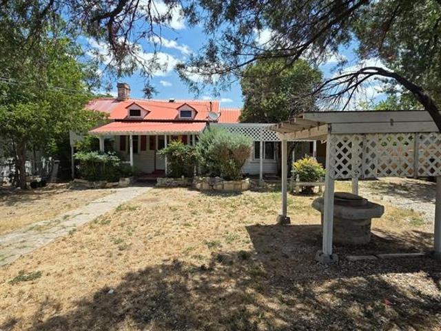House for sale in Lampasas, Texas