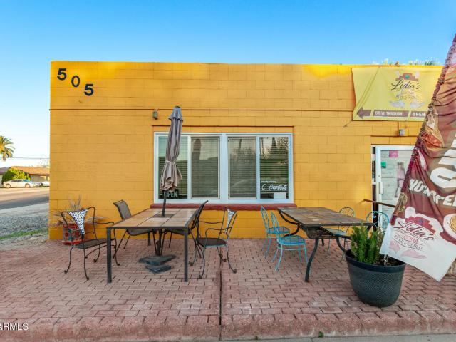 Commercial for sale in Florence, Arizona