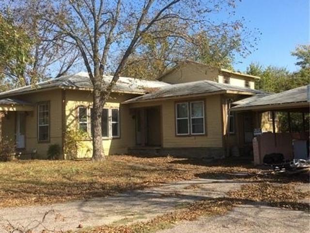 House for sale in Hunt, Texas