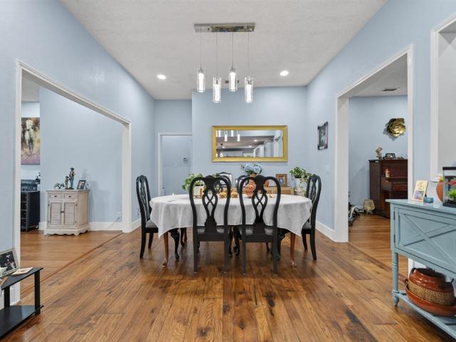 House for sale in Hunt, Texas