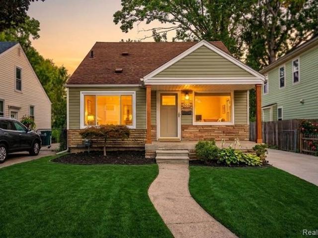 House for sale in Royal Oak, Michigan