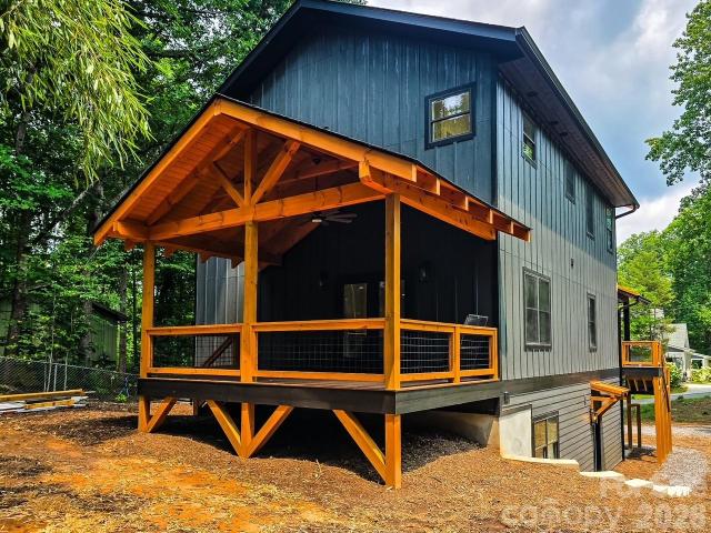 House for sale in Black Mountain, North Carolina