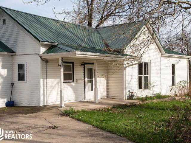 House for sale in Davis, Iowa