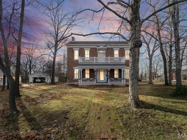 House for sale in Randolph, Illinois