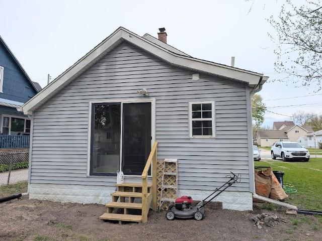 House for sale in Bay City, Michigan
