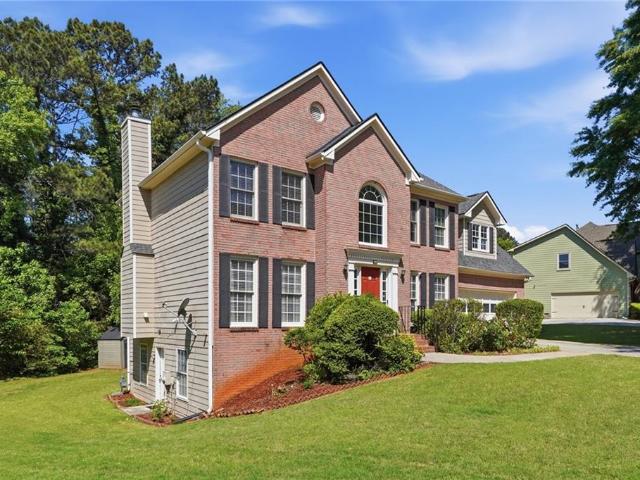 House for sale in Lilburn, Georgia