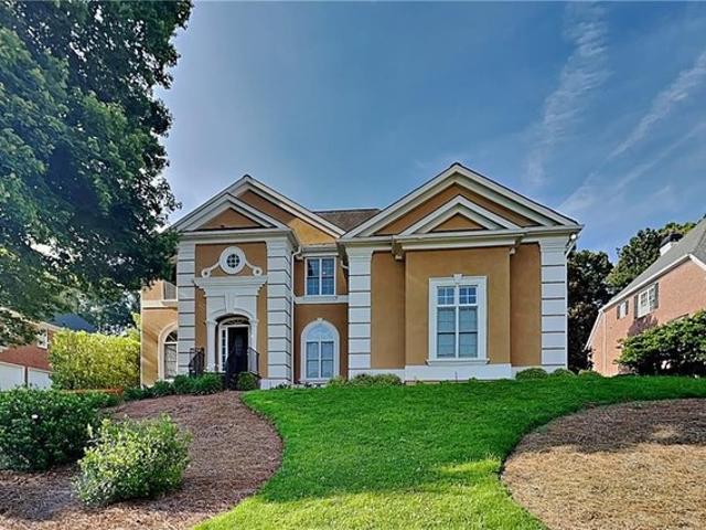 House for sale in Alpharetta, Georgia