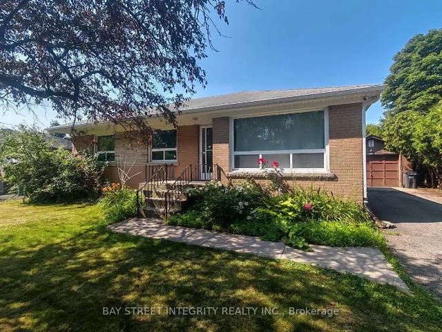 House for rent in Oakville, Ontario