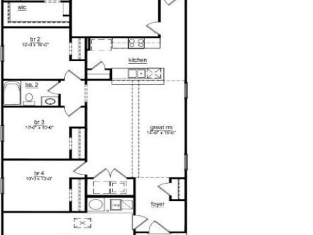 House for sale in Kenedy, Texas