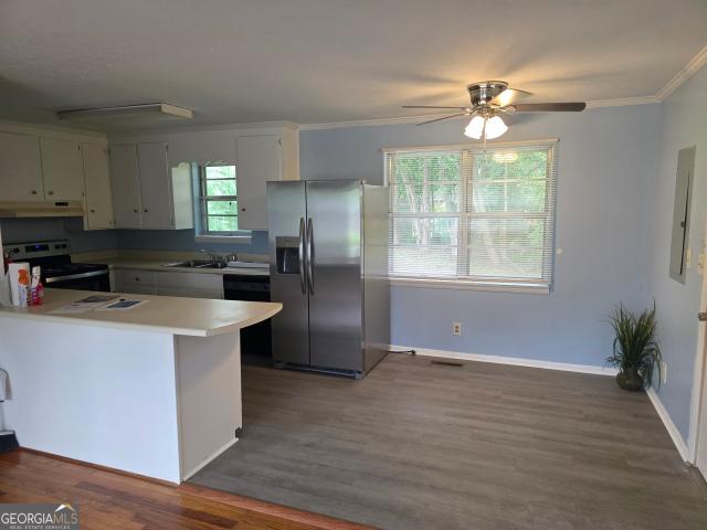 House for sale in Americus, Georgia