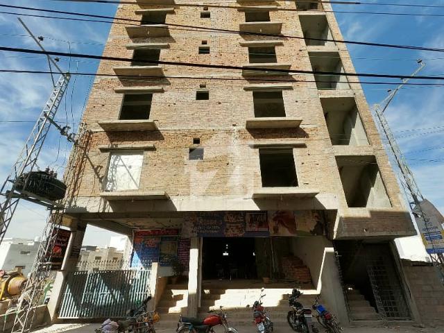 Apartment for sale in Islamabad