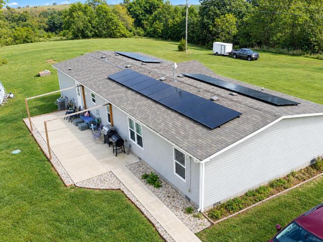 House for sale in Sparta, Owen County