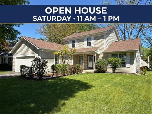 House for sale in Schaumburg, Illinois